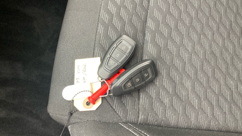 Ford Fiesta 1.0 EcoBoost Titanium 5dr Petrol Hatchback